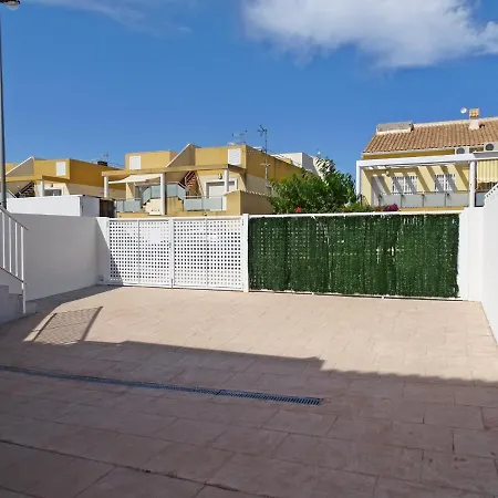 Sunset - Playa De Rabdells -oliva Apartamento Oliva