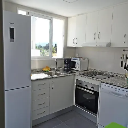 Apartamento Sunset - Playa De Rabdells -oliva Oliva