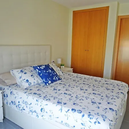 Apartamento Sunset - Playa De Rabdells -oliva