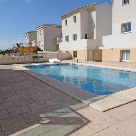 Apartamento Sunset - Playa De Rabdells -oliva