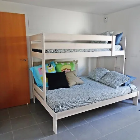 Sunset - Playa De Rabdells -oliva Apartamento *