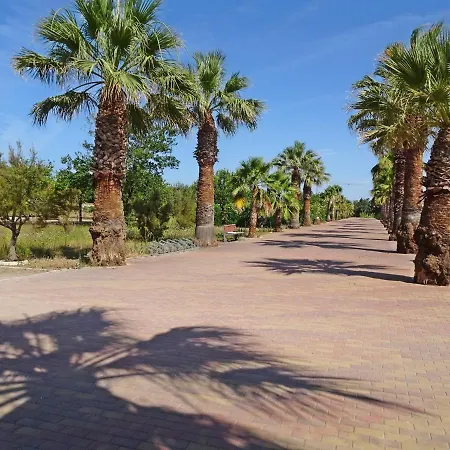 Апартаменты Sunset - Playa De Rabdells -oliva Олива