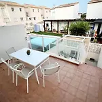 Sunset - Playa De Rabdells -oliva Apartamento
