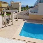 Sunset - Playa De Rabdells -oliva Apartamento Oliva