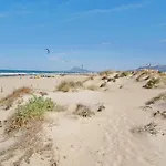 Sunset - Playa De Rabdells -oliva Apartamento