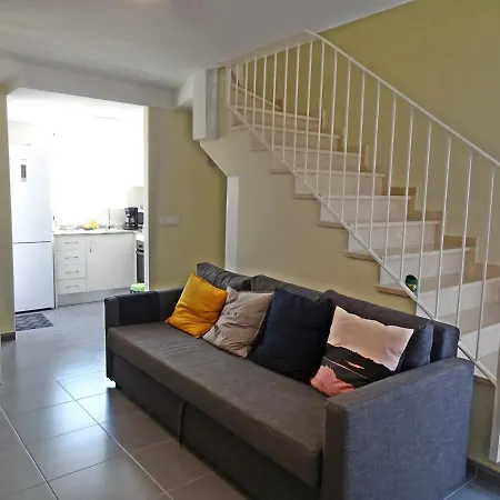 Apartamento Sunset - Playa De Rabdells -oliva Oliva