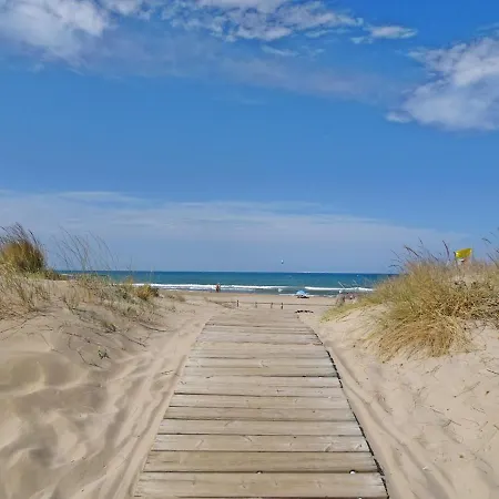 Appartamento Sunset - Playa De Rabdells -oliva Oliva