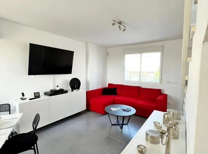 Appartamento Sunset - Playa De Rabdells -oliva *