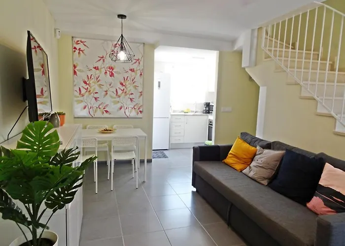 Appartamento Sunset - Playa De Rabdells -oliva *