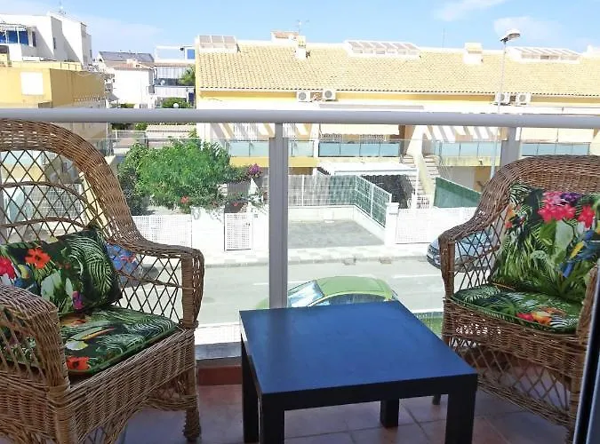 Appartamento Sunset - Playa De Rabdells -oliva