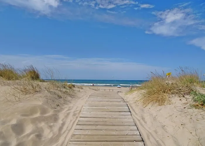 Appartamento Sunset - Playa De Rabdells -oliva Oliva