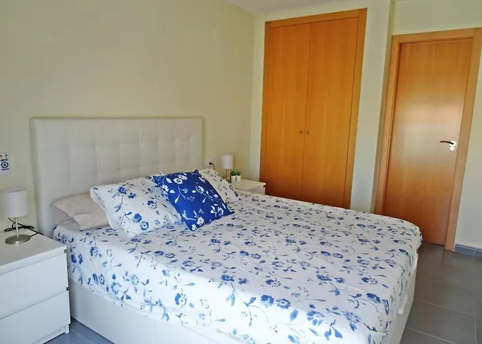 Appartamento Sunset - Playa De Rabdells -oliva