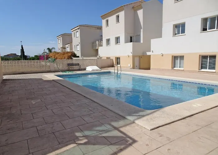 Appartamento Sunset - Playa De Rabdells -oliva