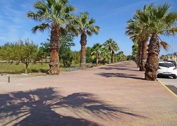 Appartamento Sunset - Playa De Rabdells -oliva Oliva