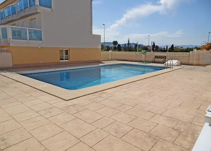 Appartamento Sunset - Playa De Rabdells -oliva *
